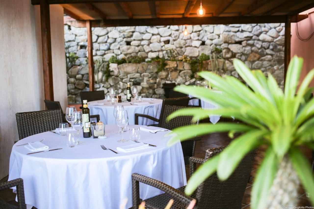 Locanda Baia Beniamin Grimaldi  Exterior foto