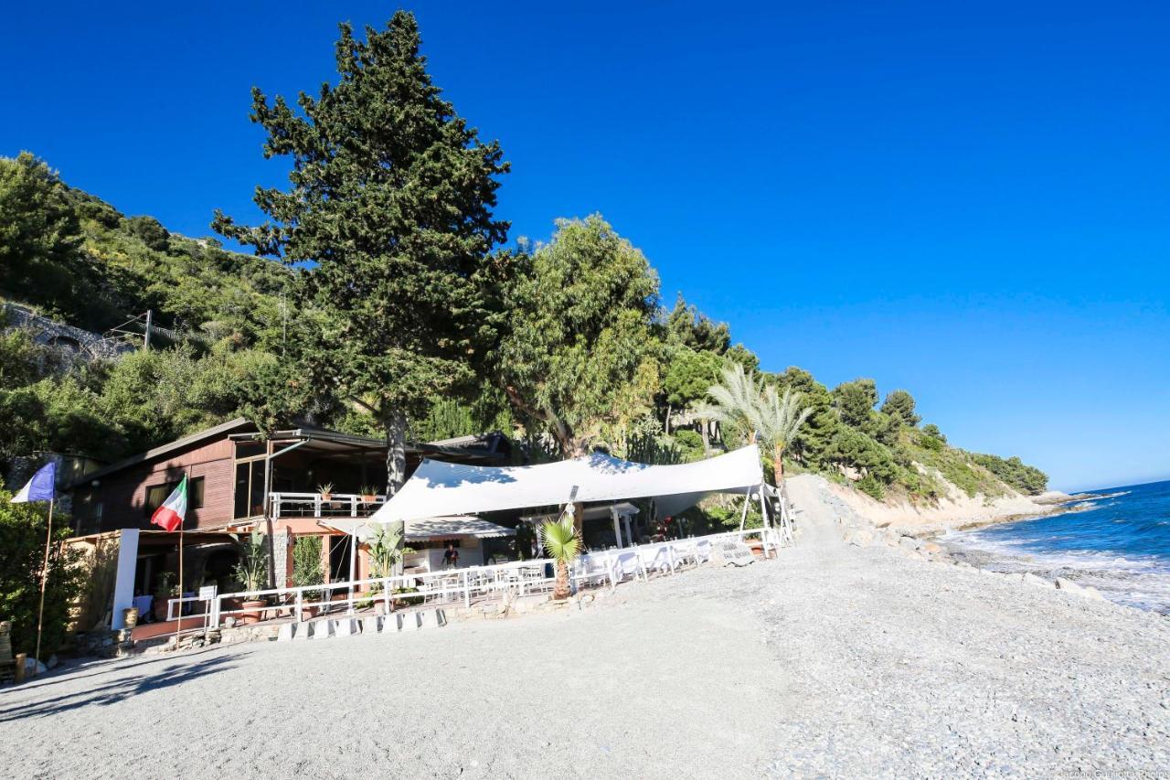 Locanda Baia Beniamin Grimaldi  Exterior foto