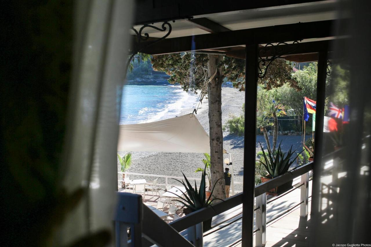 Locanda Baia Beniamin Grimaldi  Exterior foto